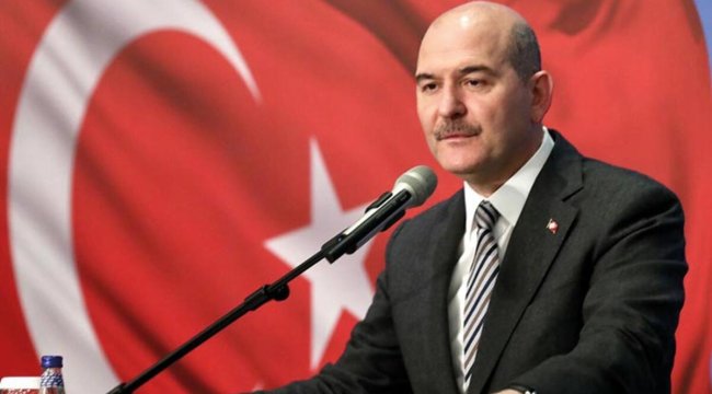 Bakan Soylu duyurdu: PKK’ya geçen yıl katılım sadece 51 kişi