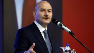 Bakan Soylu Libyalı mevkidaşıyla görüştü