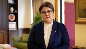 Bakan Yanık'tan '8 Mart' mesajı