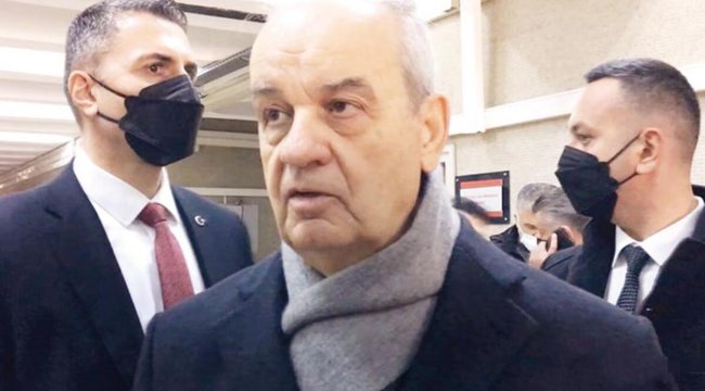 Başbuğ hâkim karşısına çıktı