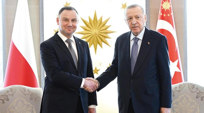 Cumhurbaşkanı Erdoğan: Diplomatik çabalar hızlandırılmalı