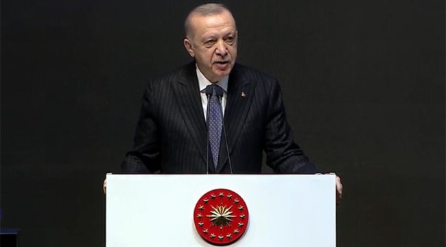 Cumhurbaşkanı Erdoğan: Önümüzdeki dönemi bir dijital seferberlik dönemi olarak ilan ediyorum