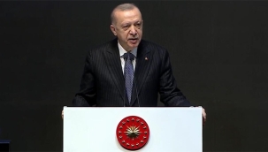Cumhurbaşkanı Erdoğan: Önümüzdeki dönemi bir dijital seferberlik dönemi olarak ilan ediyorum