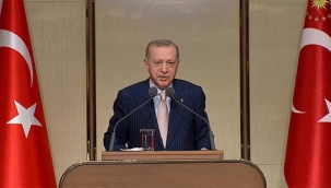Cumhurbaşkanı Erdoğan: Stokçulara karşı gereğini yapacağız