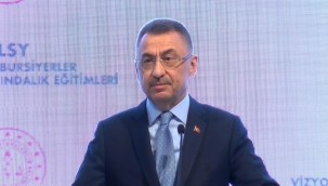 Cumhurbaşkanı Yardımcısı Oktay: Milli teknoloji hamlemizi güçlendiriyoruz