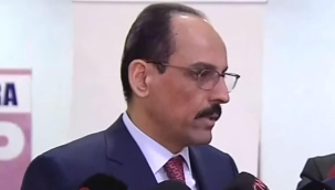 Cumhurbaşkanlığı Sözcüsü Kalın'dan Putin-Zelenski görüşmesine dair önemli açıklama