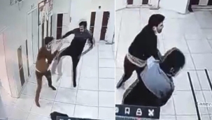 Diyarbakır'da öğretmen-veli kavgası