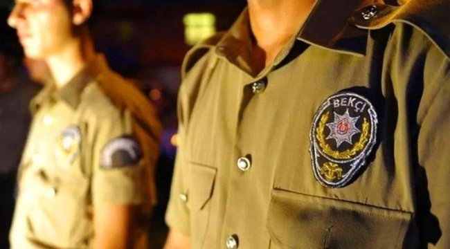 Emniyet Genel Müdürlüğüne 3 bin bekçi kadrosu ihdası