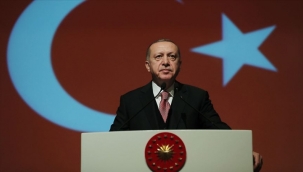 Erdoğan'dan 'Çanakkale Zaferi' mesajı