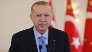 Erdoğan: Montrö dahil elimizden geleni yapacağız