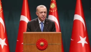 Erdoğan: Sıkıntıların elbette farkındayız
