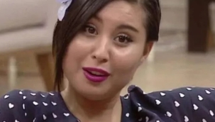 Esra Erol'un programında aşkı buldu!