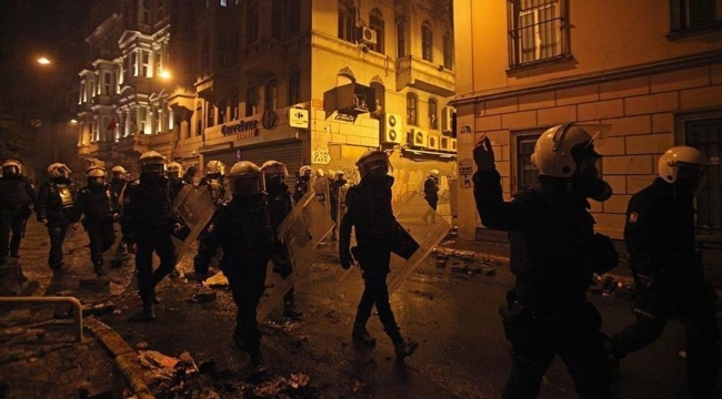 Gezi davasında karar günü