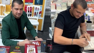 Gömük Ankara Kitap Fuarı’nda