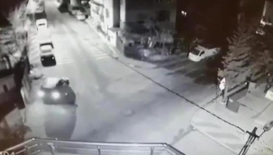 Hırsızların rahatlığı 'pes' dedirtti! Böyle yakalandılar