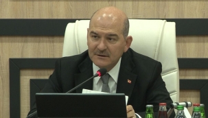 İçişleri Bakanı Soylu: 2015-2021 arasında trafik kazalarında can kaybı 44 bin 392