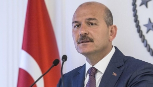 İçişleri Bakanı Soylu'dan 8 Mart Dünya Kadınlar Günü mesajı