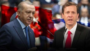 İsrail Cumhurbaşkanı Herzog bugün Türkiye'ye geliyor