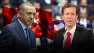 İsrail Cumhurbaşkanı Herzog bugün Türkiye'ye geliyor