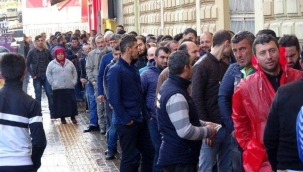 İşsizlik rakamları açıklandı