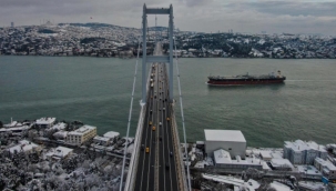 İstanbul Boğazı çift yönlü olarak geçişlere kapatıldı!