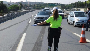 'İstanbul Yarı Maratonu' nedeniyle bazı yollar trafiğe kapatılacak