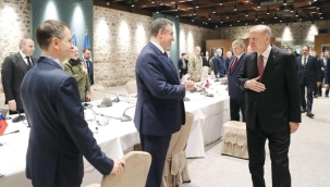 İstanbul Zirvesi’nde silahları susturacak büyük adım