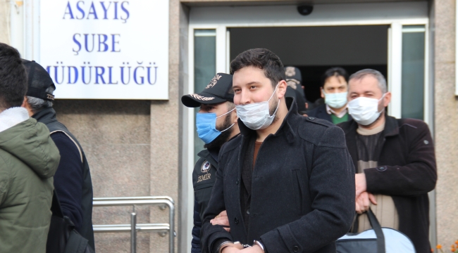 İzmir'deki FETÖ operasyonunda, eyalet kasası suçunu itiraf etti