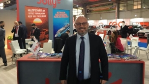 Jolly olarak sektörün büyümesinden yanayız... Herkes üzerine düşeni yapmalı