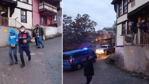 Kastamonu merkezli 4 ilde DEAŞ operasyonu: 20 gözaltı