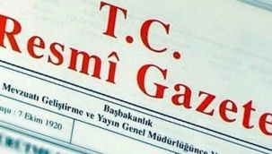 KDV oranlarındaki değişiklik Resmi Gazete’de yayımlandı
