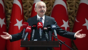 Kılıçdaroğlu: Altımız da demokrasi konusunda birbirimize benziyoruz
