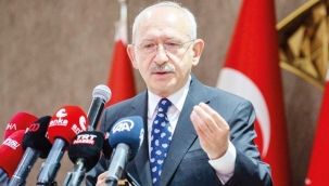 Kılıçdaroğlu'ndan '6 benzemez'e yanıt: ‘Altımız da benziyoruz’
