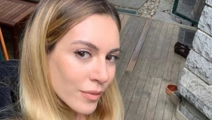 ''Kıymetliyim'' notuyla güzel oyuncuyu paylaştı