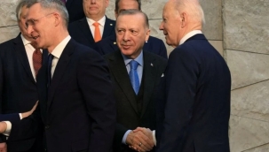 Kritik NATO Liderler Zirvesi başladı