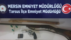 Mersin'de çeşitli suçlardan aranan 74 kişi yakalandı