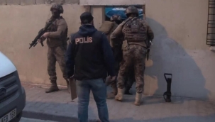 Mersin'de DEAŞ operasyonu: 13 gözaltı