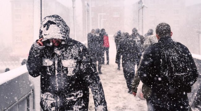 Meteoroloji uyardı... Geri dönüyor
