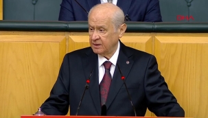 MHP Genel Başkanı Bahçeli: Açılışından rahatsız olanlar kendilerini ele verdi