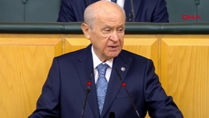 MHP Genel Başkanı Bahçeli'den önemli açıklamalar