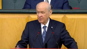 MHP Genel Başkanı Bahçeli'den önemli açıklamalar