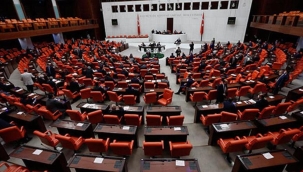 Milletvekili Seçimi Kanunu teklifi TBMM Genel Kurulu’nda görüşülmeye başlanıyor
