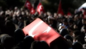 MSB acı haberi duyurdu: 1 asker şehit