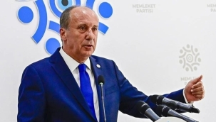 Muharrem İnce: Hükümetin politikası doğru