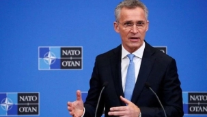 NATO Genel Sekreteri Stoltenberg, Türkiye’ye geliyor