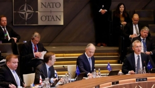NATO Savunma Bakanları olağanüstü toplandı
