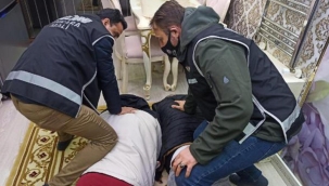 Otomobilde 'kilometre' dolandırıcılığı: 35 kişi gözaltına alındı