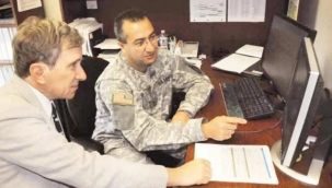 Pentagon'da FETÖ'cü binbaşı