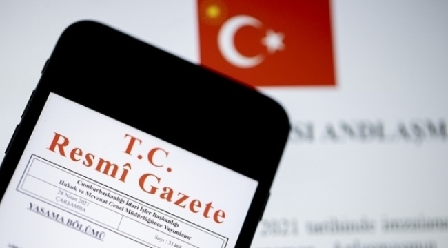 Resmi Gazete'de yayımlandı: 5 savcı için ihraç kararı!