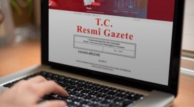 Resmi Gazete'de yayımlandı: Ayçiçek kararı